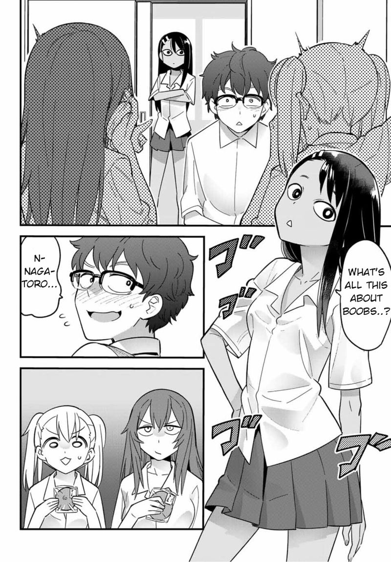 Please Dont Bully Me Nagatoro Chapter 19 Page 10