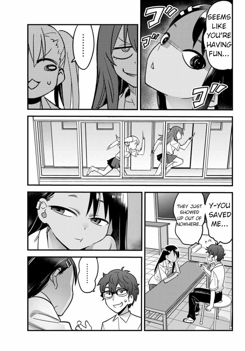 Please Dont Bully Me Nagatoro Chapter 19 Page 11