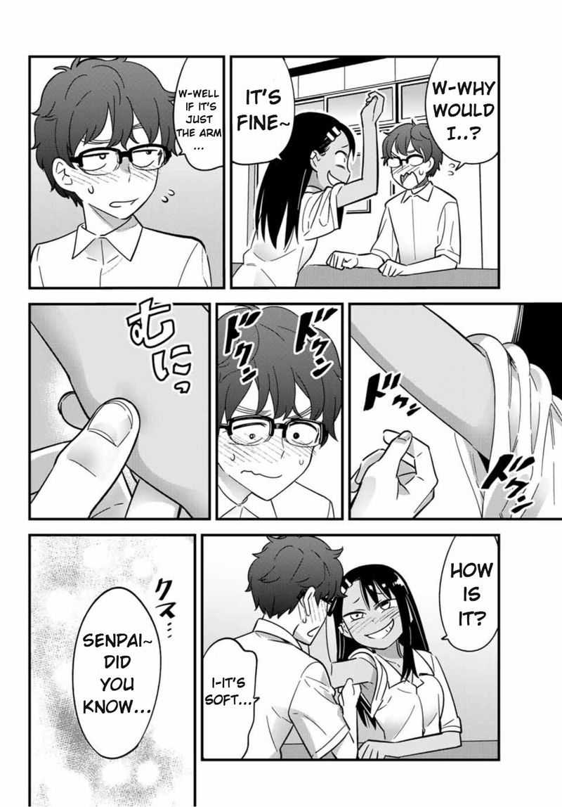 Please Dont Bully Me Nagatoro Chapter 19 Page 14