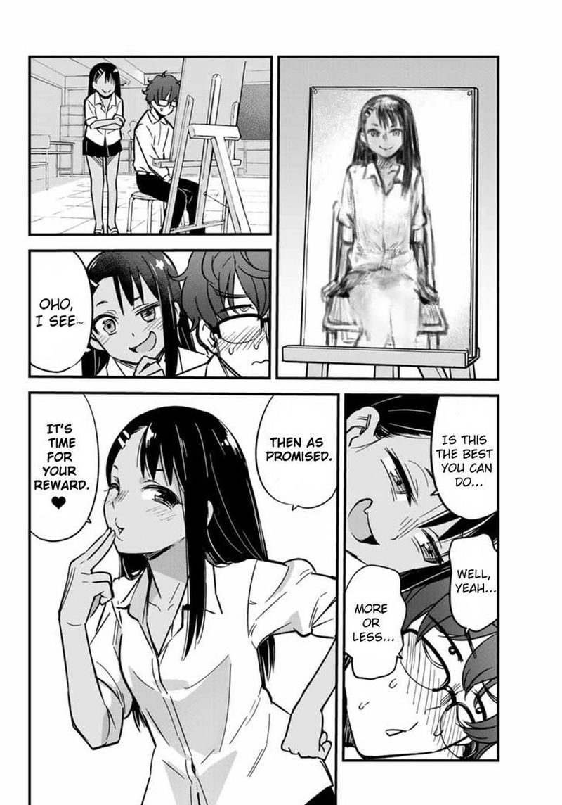 Please Dont Bully Me Nagatoro Chapter 2 Page 12
