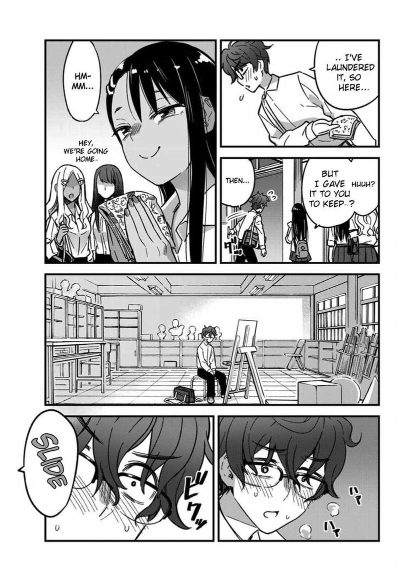 Please Dont Bully Me Nagatoro Chapter 2 Page 3