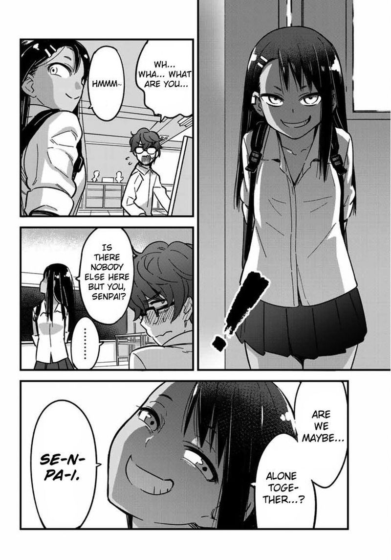 Please Dont Bully Me Nagatoro Chapter 2 Page 4