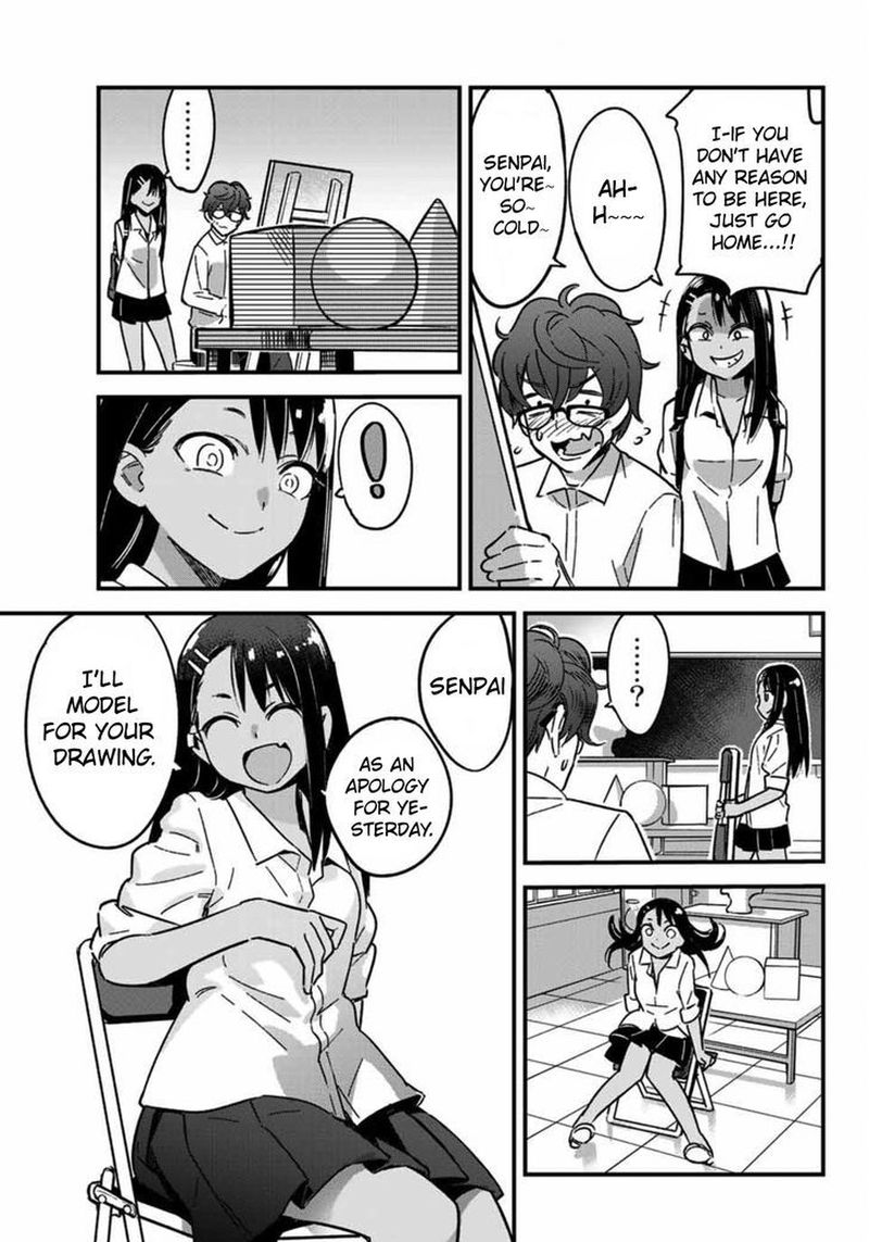 Please Dont Bully Me Nagatoro Chapter 2 Page 5