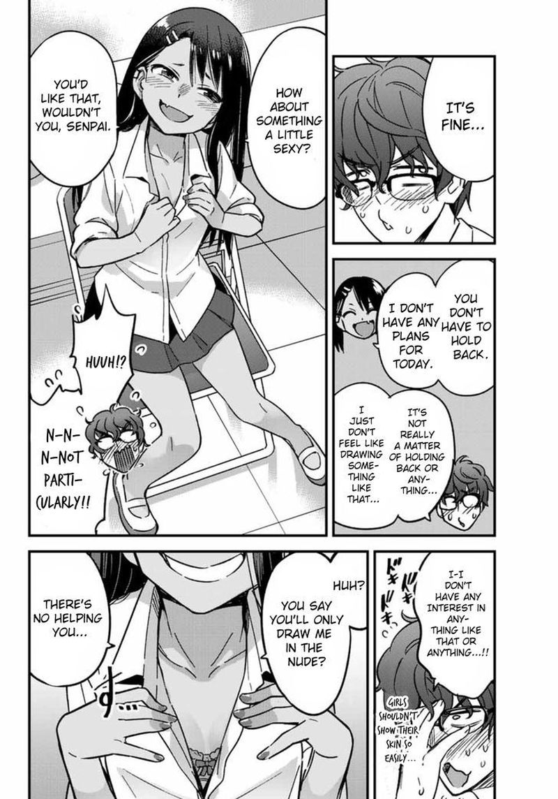Please Dont Bully Me Nagatoro Chapter 2 Page 6