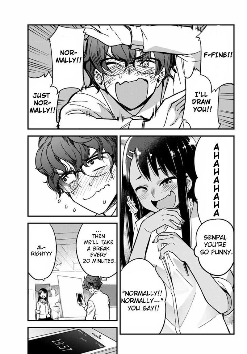 Please Dont Bully Me Nagatoro Chapter 2 Page 7