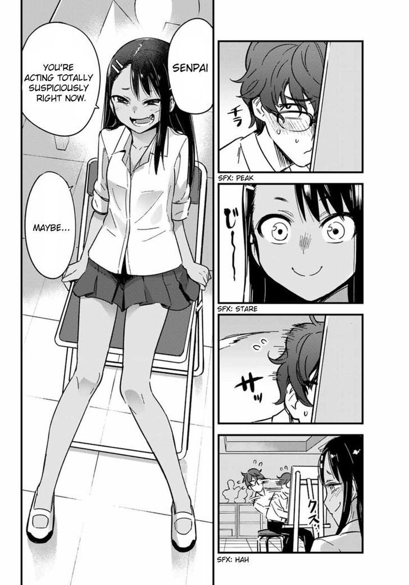 Please Dont Bully Me Nagatoro Chapter 2 Page 8