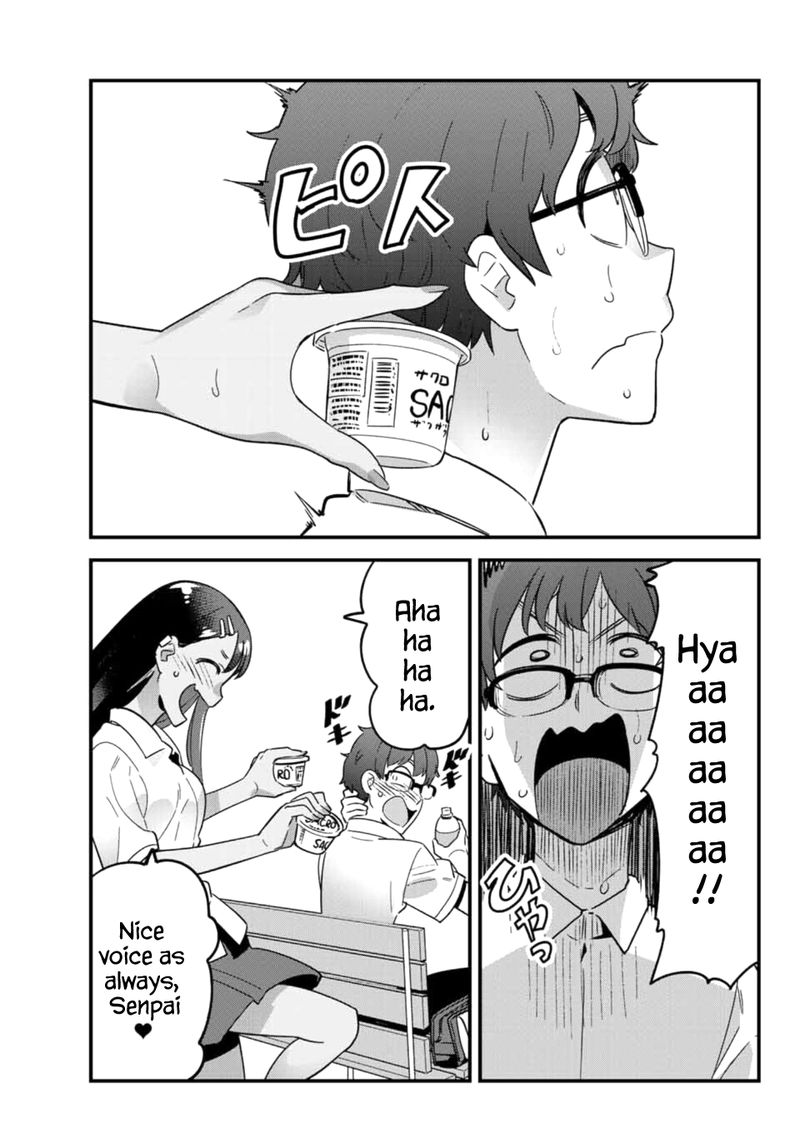Please Dont Bully Me Nagatoro Chapter 20 Page 13