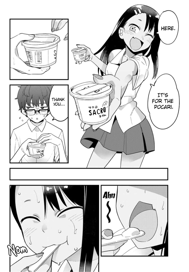 Please Dont Bully Me Nagatoro Chapter 20 Page 14