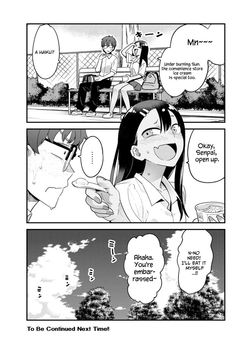 Please Dont Bully Me Nagatoro Chapter 20 Page 15