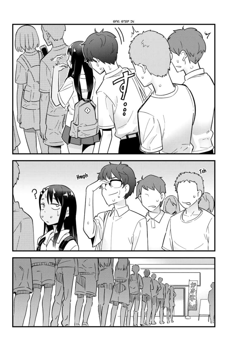 Please Dont Bully Me Nagatoro Chapter 20 Page 6