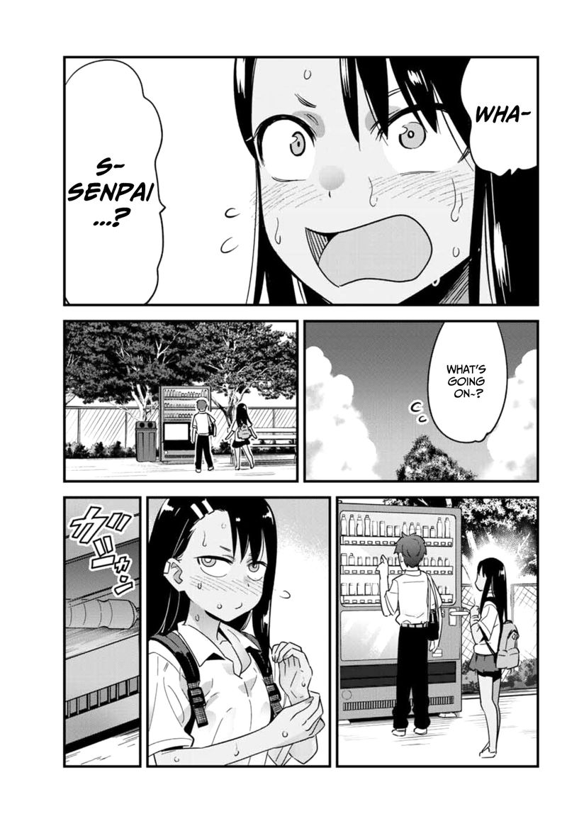 Please Dont Bully Me Nagatoro Chapter 20 Page 9