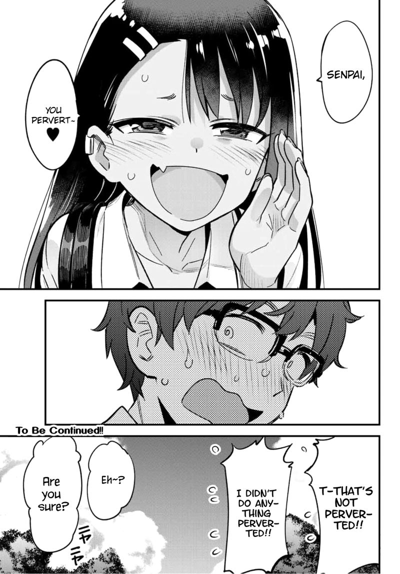 Please Dont Bully Me Nagatoro Chapter 21 Page 11