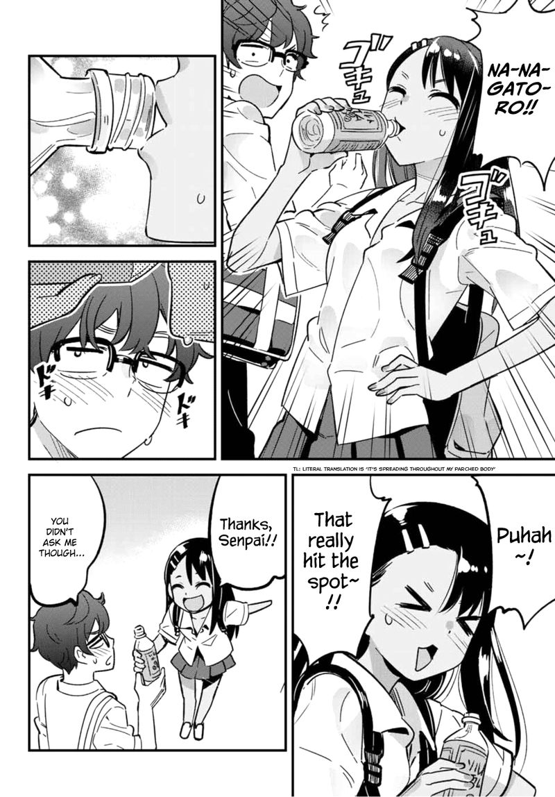 Please Dont Bully Me Nagatoro Chapter 21 Page 2