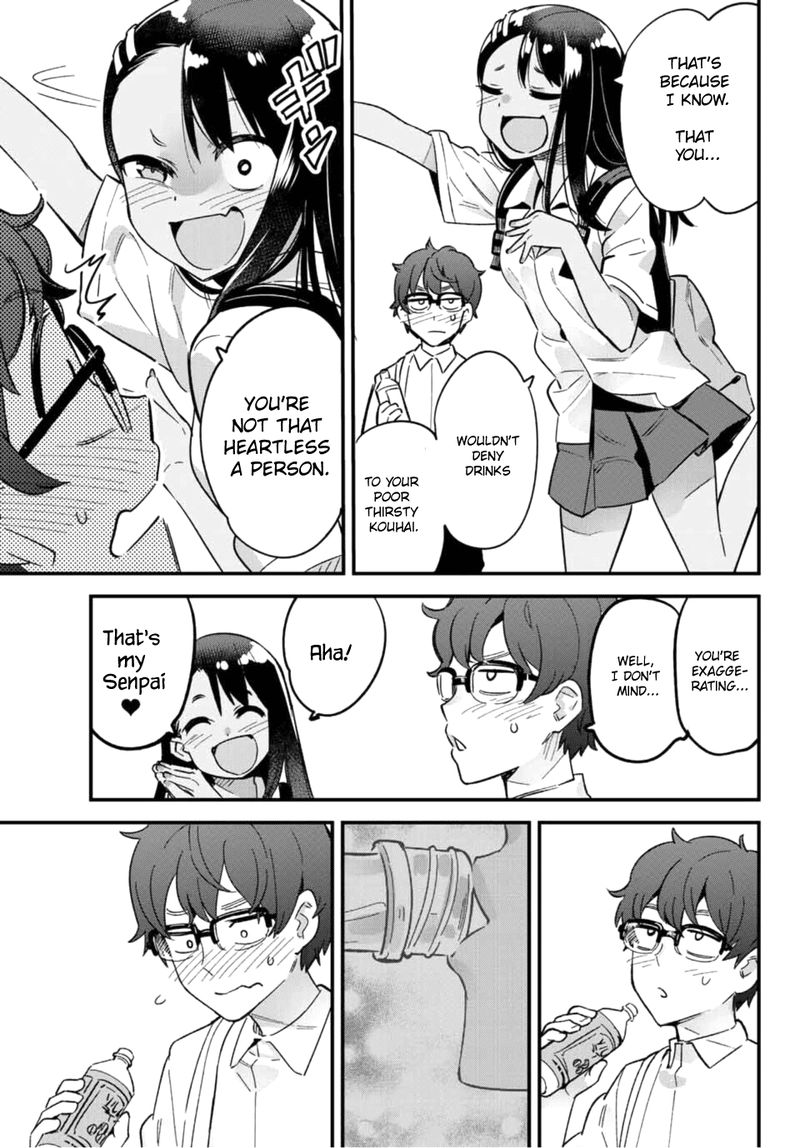 Please Dont Bully Me Nagatoro Chapter 21 Page 3