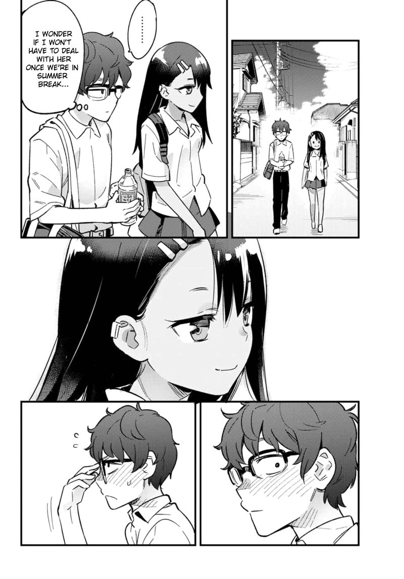 Please Dont Bully Me Nagatoro Chapter 21 Page 4