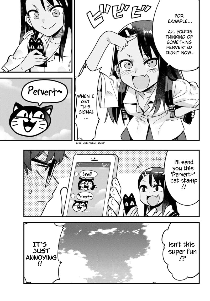Please Dont Bully Me Nagatoro Chapter 21 Page 7