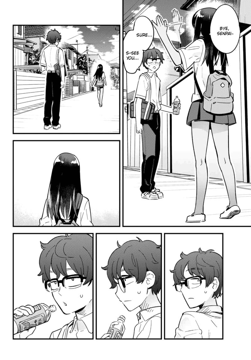 Please Dont Bully Me Nagatoro Chapter 21 Page 8