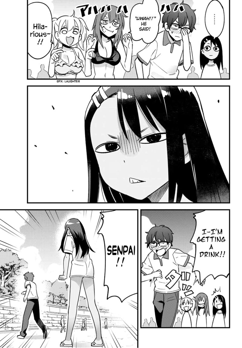 Please Dont Bully Me Nagatoro Chapter 22 Page 13