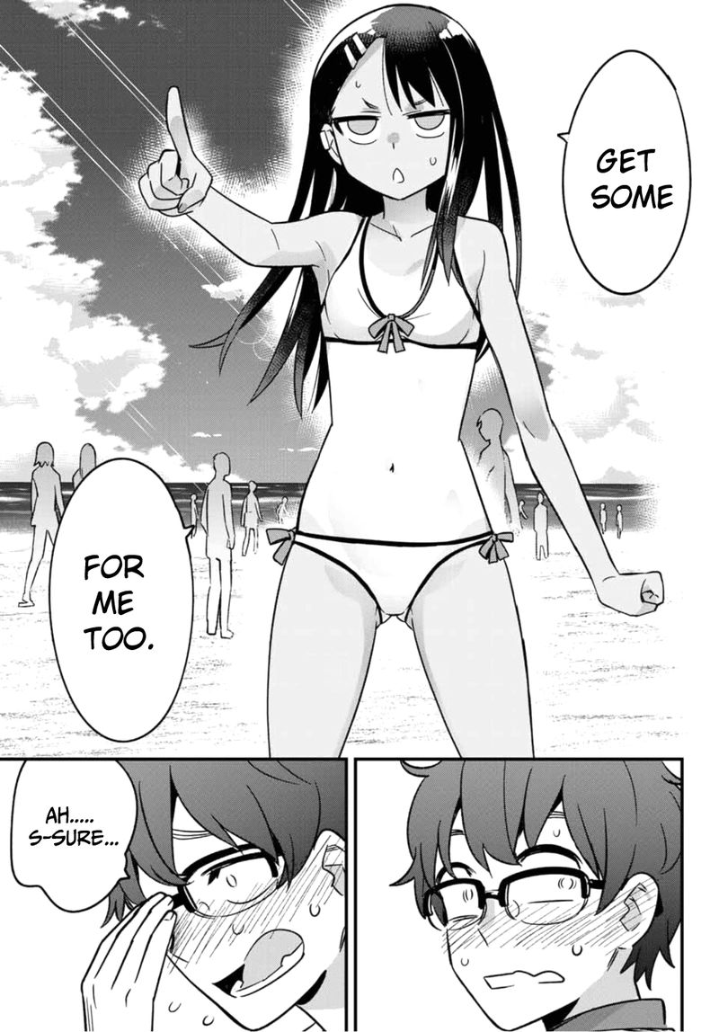 Please Dont Bully Me Nagatoro Chapter 22 Page 15