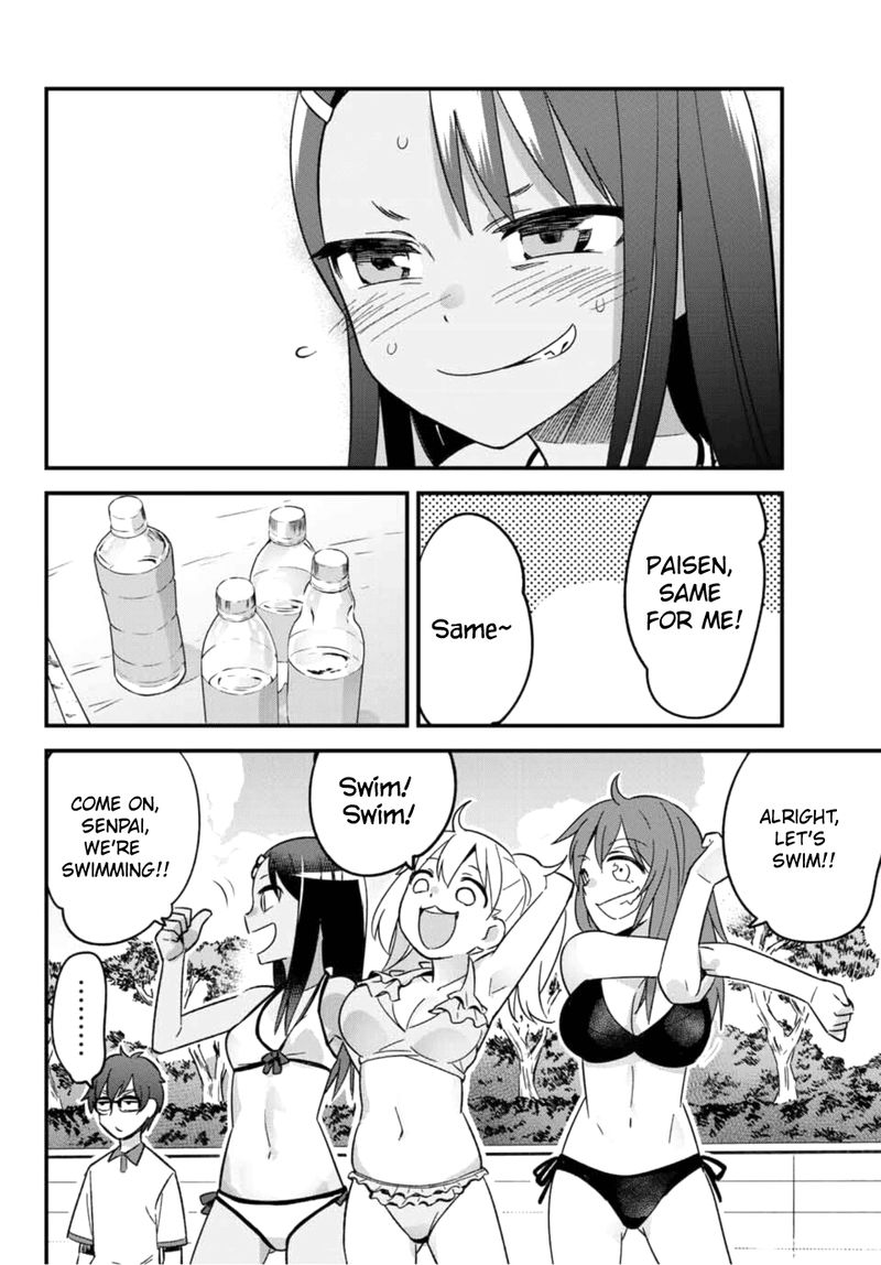 Please Dont Bully Me Nagatoro Chapter 22 Page 16