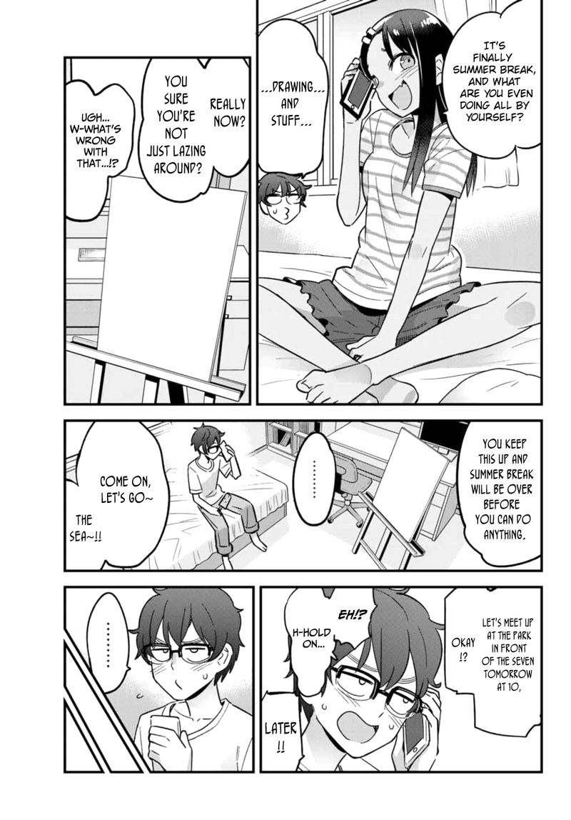 Please Dont Bully Me Nagatoro Chapter 22 Page 5