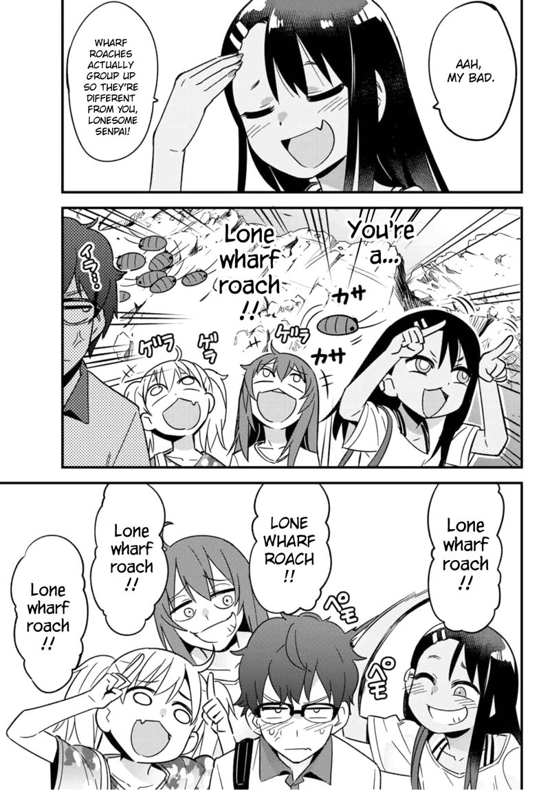 Please Dont Bully Me Nagatoro Chapter 22 Page 9