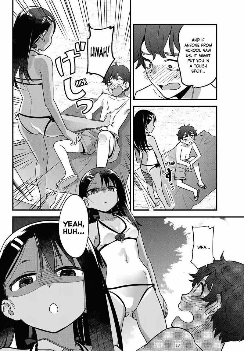 Please Dont Bully Me Nagatoro Chapter 23 Page 10