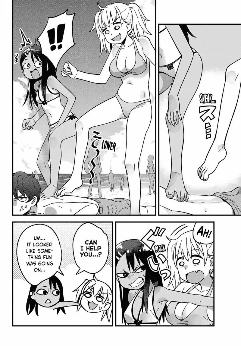 Please Dont Bully Me Nagatoro Chapter 23 Page 14