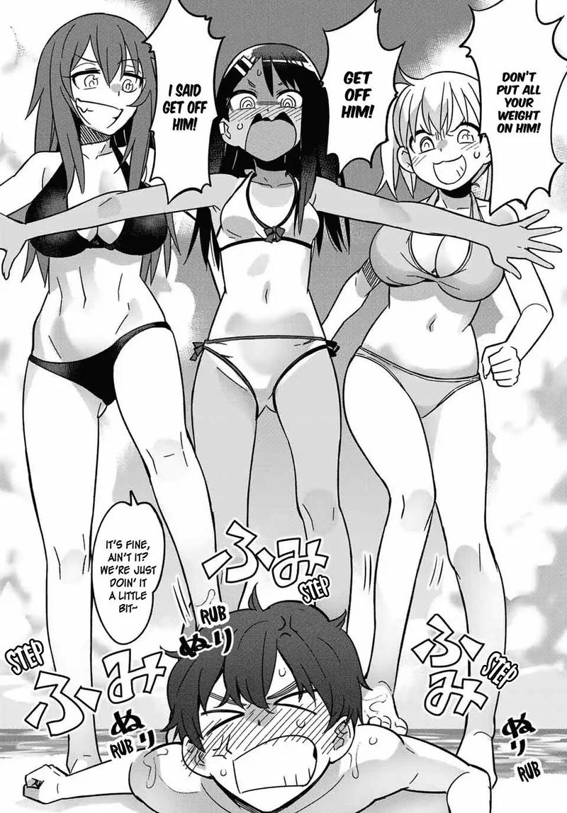 Please Dont Bully Me Nagatoro Chapter 23 Page 16