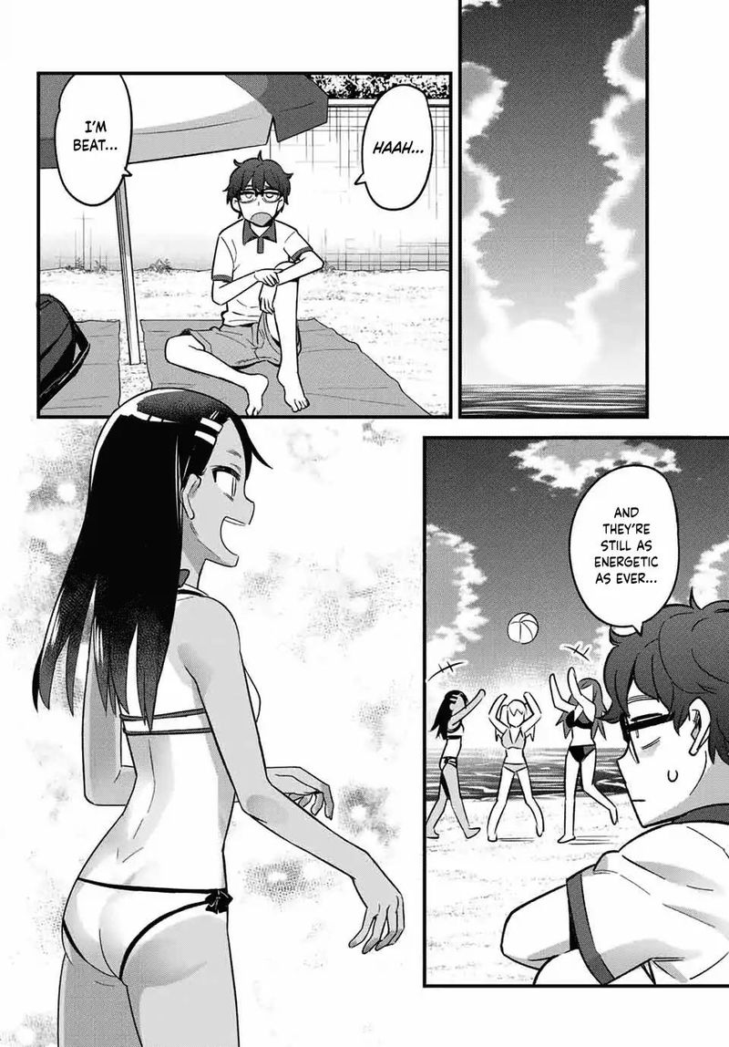 Please Dont Bully Me Nagatoro Chapter 23 Page 20