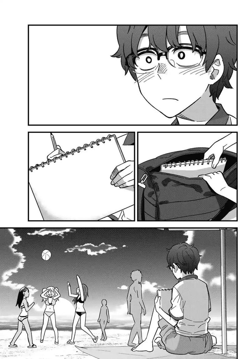 Please Dont Bully Me Nagatoro Chapter 23 Page 21