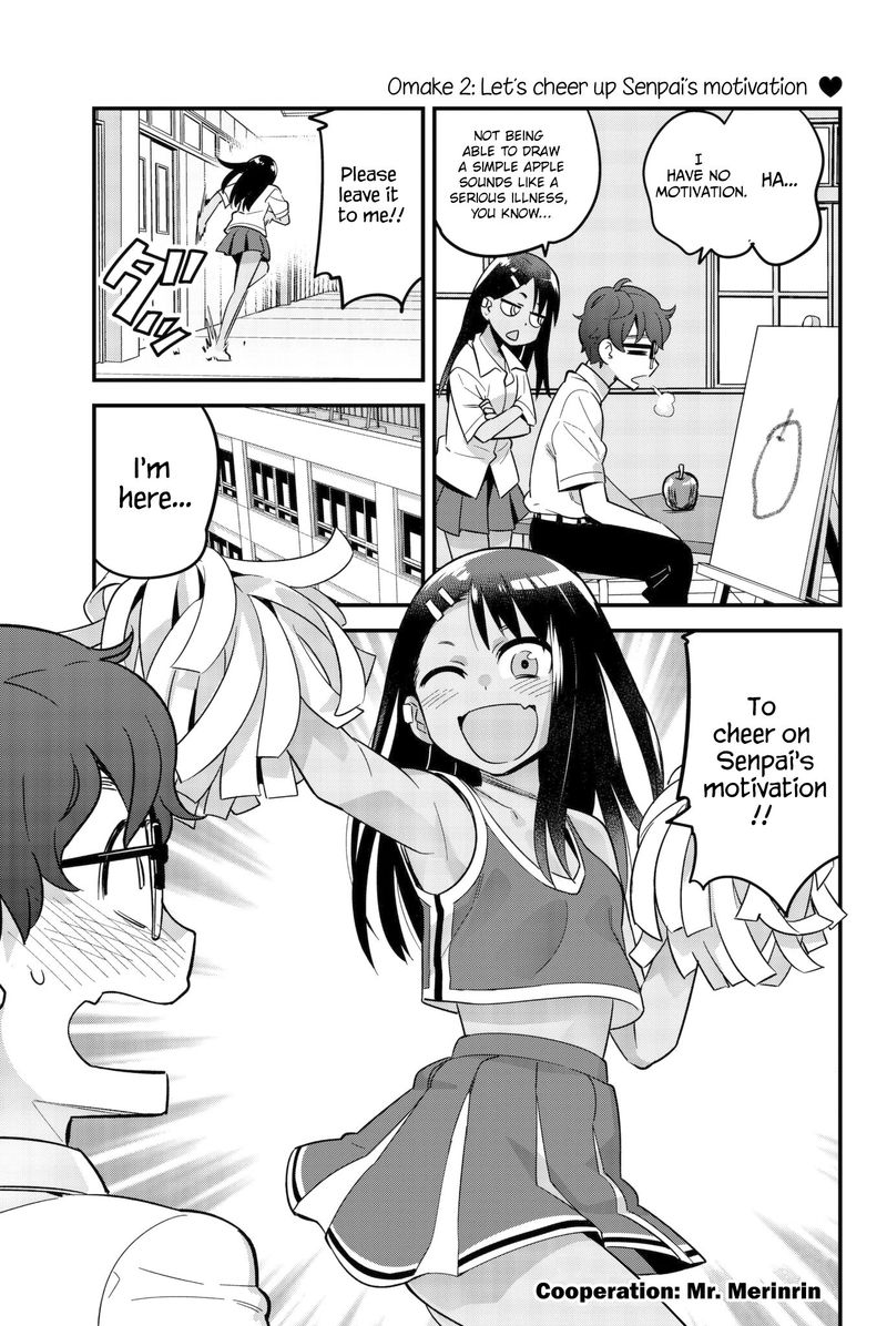 Please Dont Bully Me Nagatoro Chapter 23 Page 27