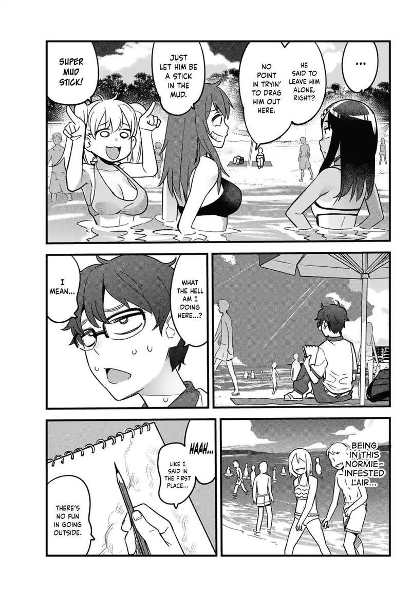 Please Dont Bully Me Nagatoro Chapter 23 Page 3