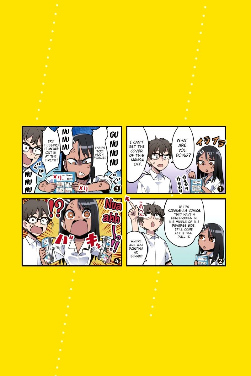 Please Dont Bully Me Nagatoro Chapter 23 Page 31