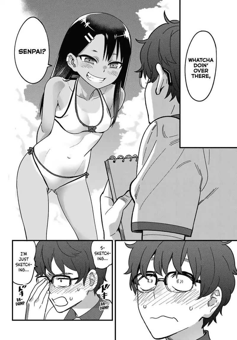 Please Dont Bully Me Nagatoro Chapter 23 Page 4