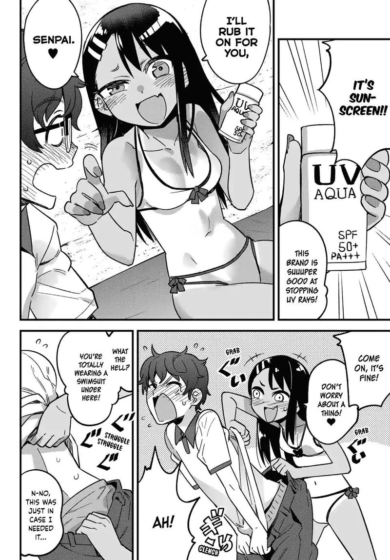 Please Dont Bully Me Nagatoro Chapter 23 Page 6