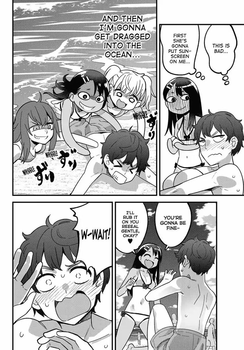 Please Dont Bully Me Nagatoro Chapter 23 Page 8