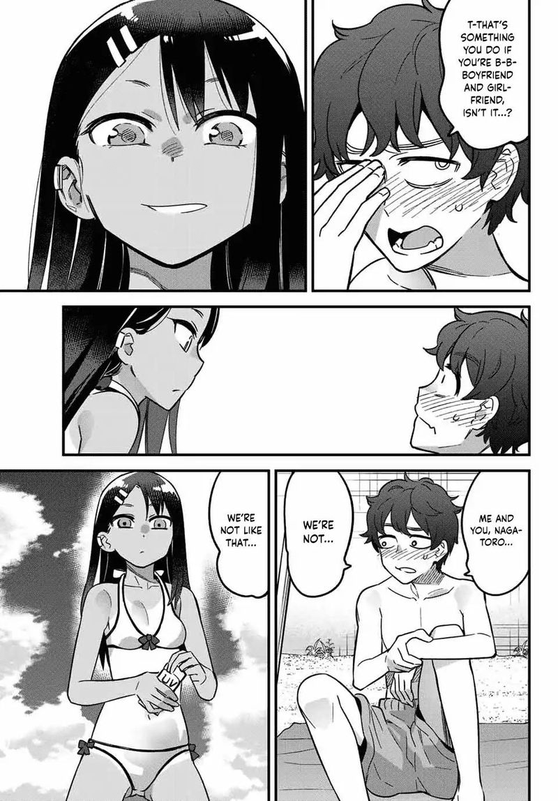 Please Dont Bully Me Nagatoro Chapter 23 Page 9
