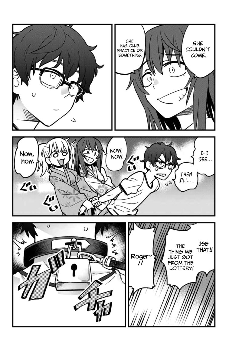 Please Dont Bully Me Nagatoro Chapter 24 Page 10