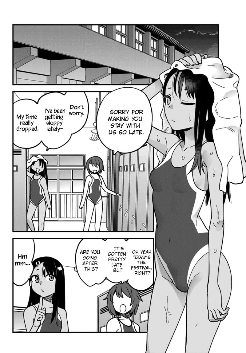 Please Dont Bully Me Nagatoro Chapter 24 Page 12