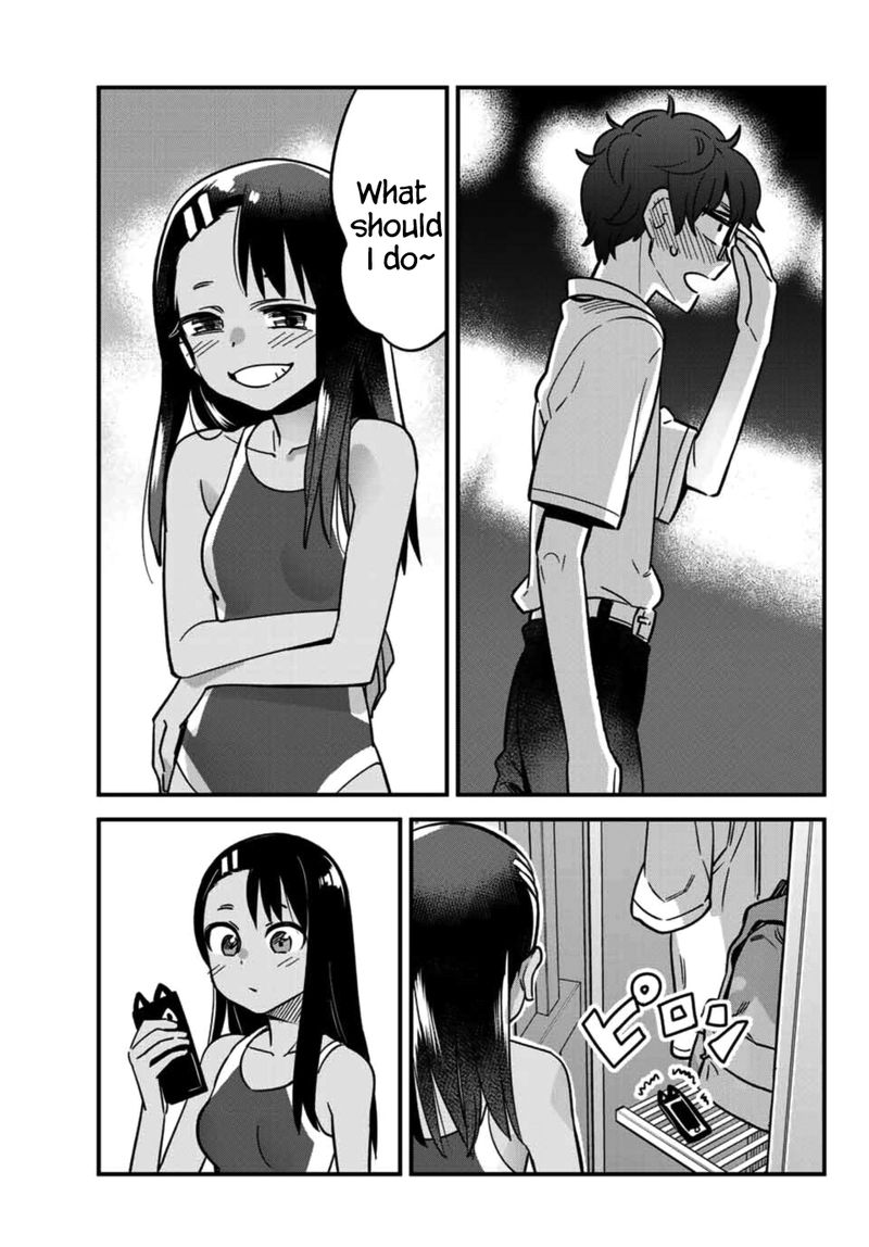 Please Dont Bully Me Nagatoro Chapter 24 Page 13