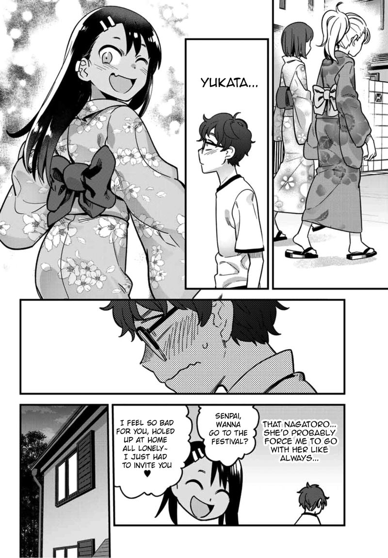 Please Dont Bully Me Nagatoro Chapter 24 Page 2