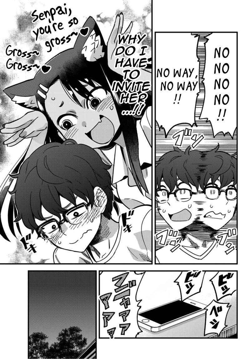 Please Dont Bully Me Nagatoro Chapter 24 Page 5