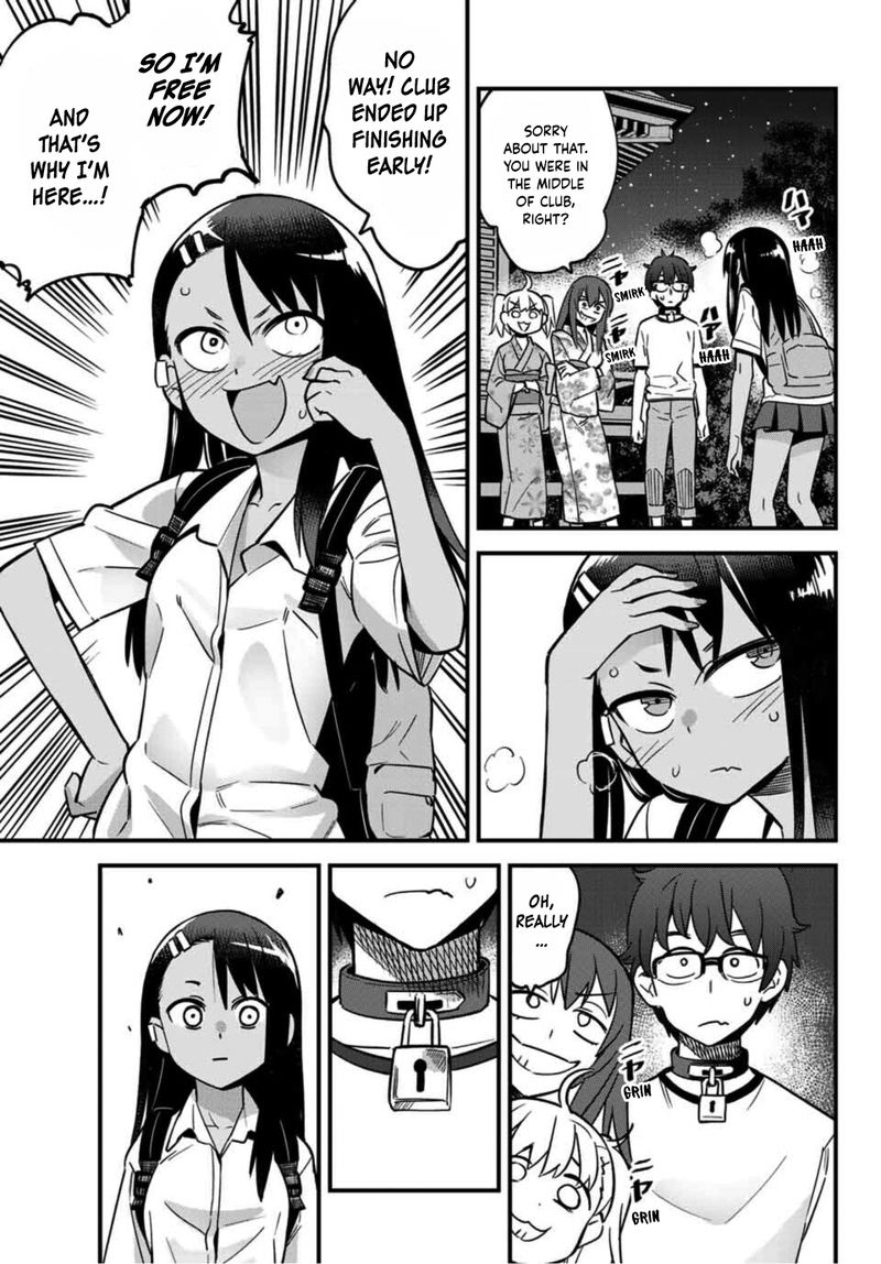 Please Dont Bully Me Nagatoro Chapter 25 Page 3