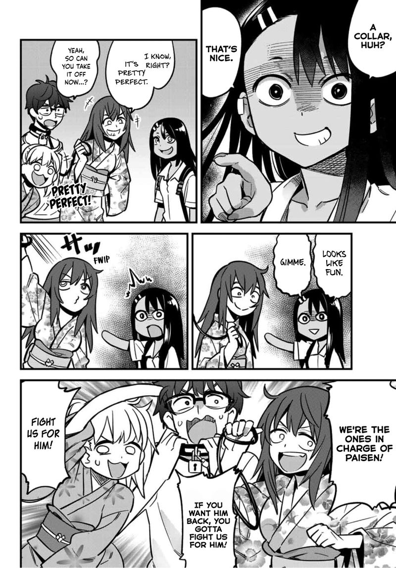 Please Dont Bully Me Nagatoro Chapter 25 Page 4