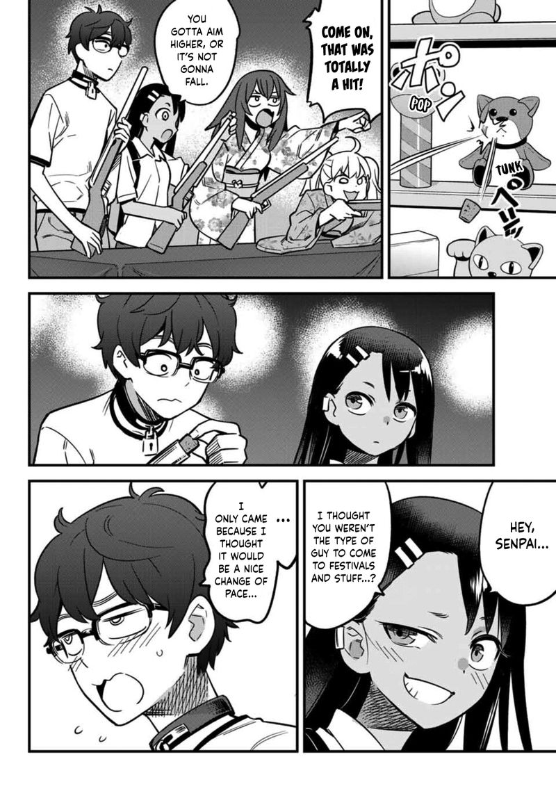Please Dont Bully Me Nagatoro Chapter 25 Page 6