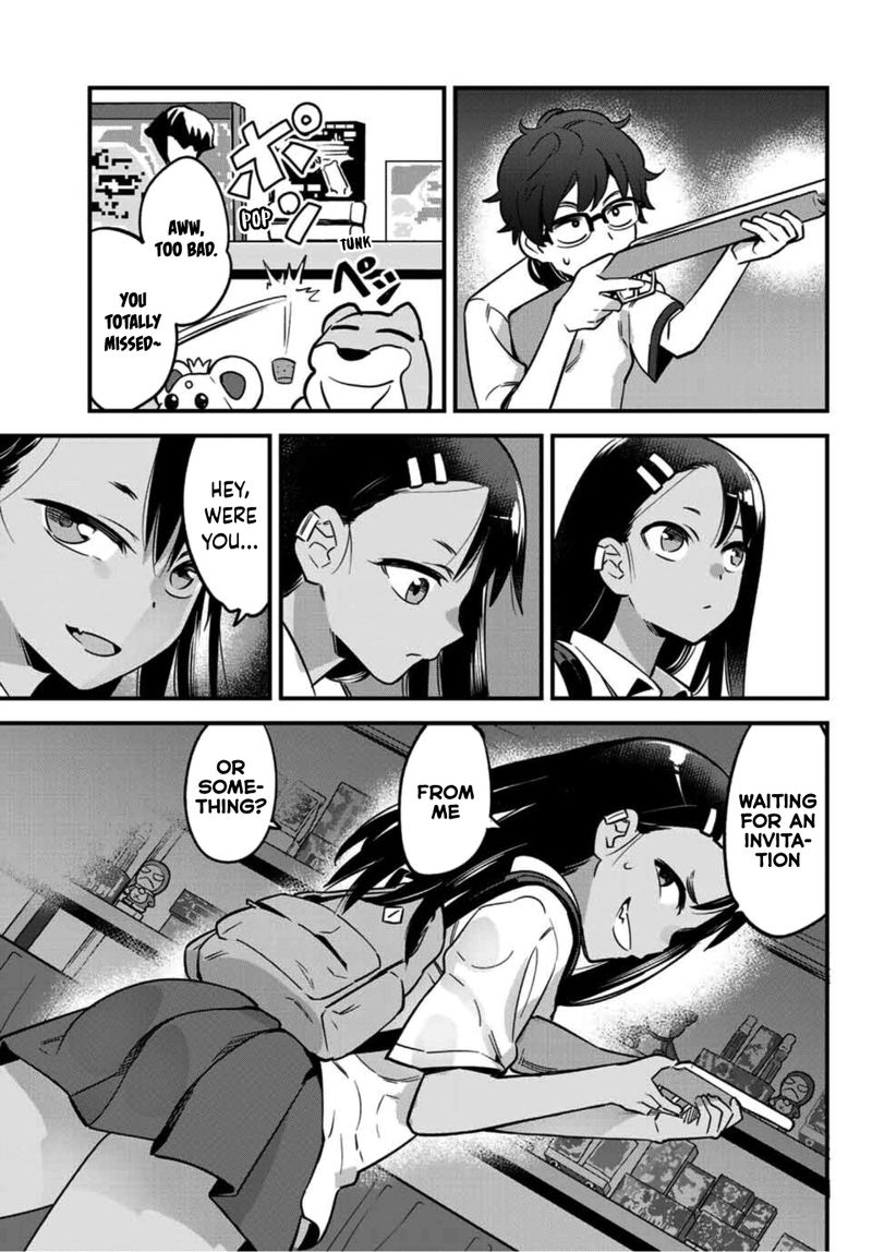 Please Dont Bully Me Nagatoro Chapter 25 Page 7
