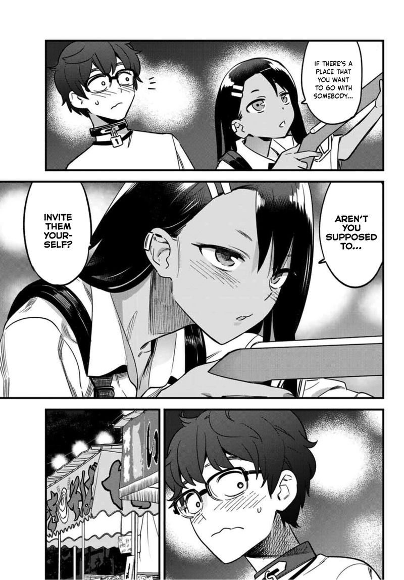 Please Dont Bully Me Nagatoro Chapter 25 Page 9