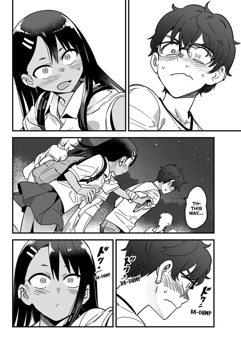 Please Dont Bully Me Nagatoro Chapter 26 Page 10