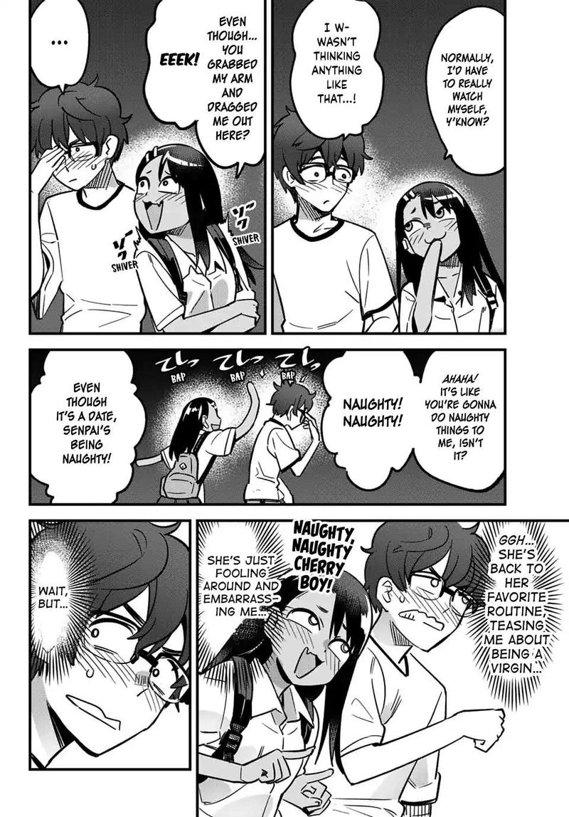 Please Dont Bully Me Nagatoro Chapter 26 Page 14